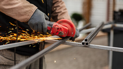 metal works